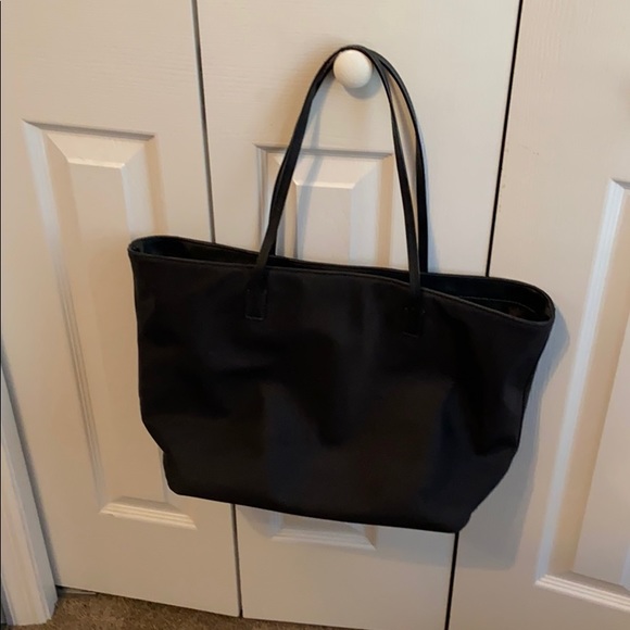Black Kate Spade tote - Picture 3 of 4